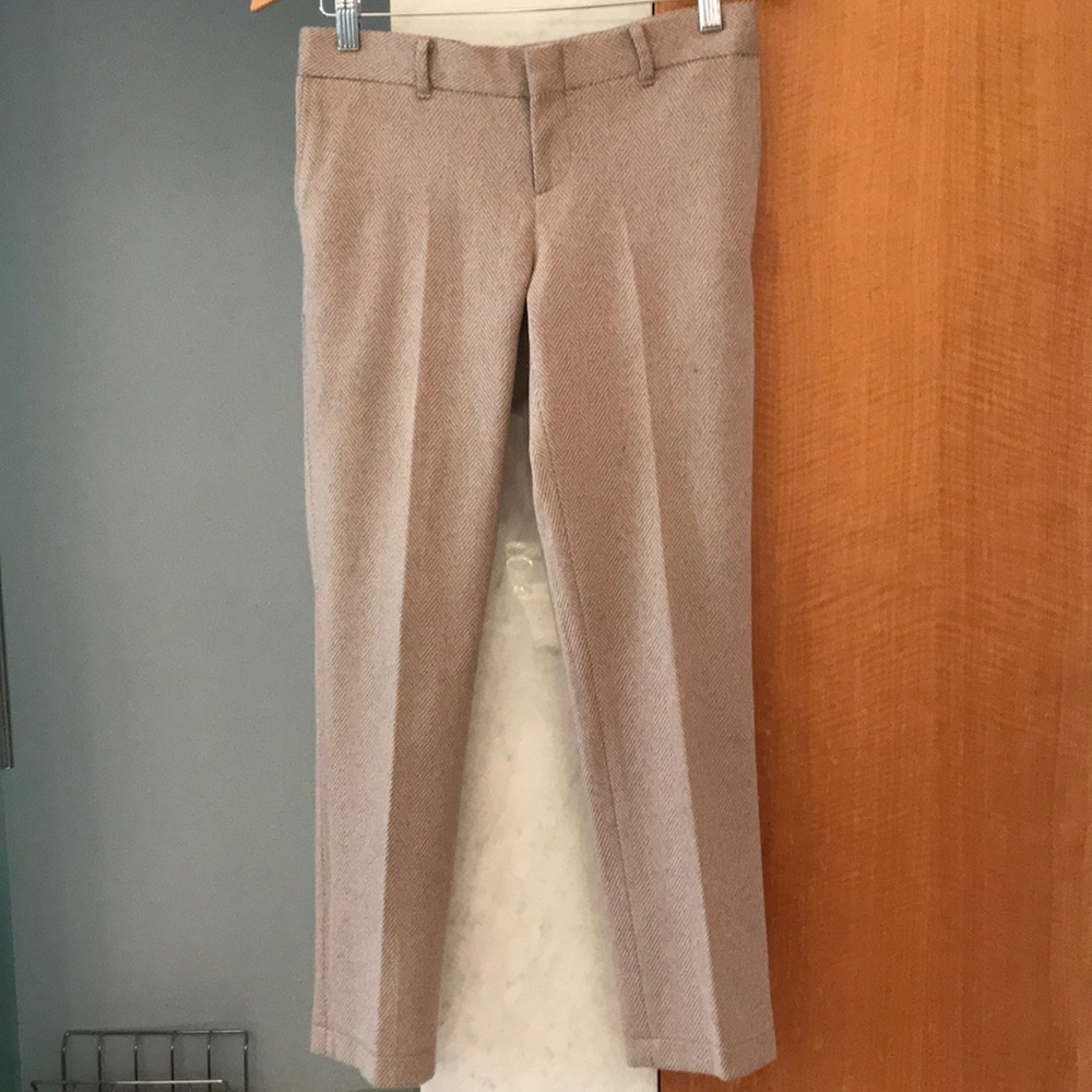 Hung For You beige pants